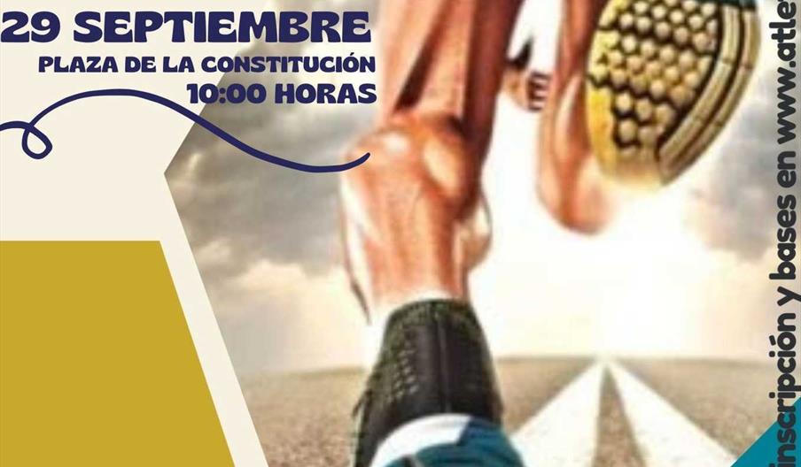 Villa de Monda Carrera Popular