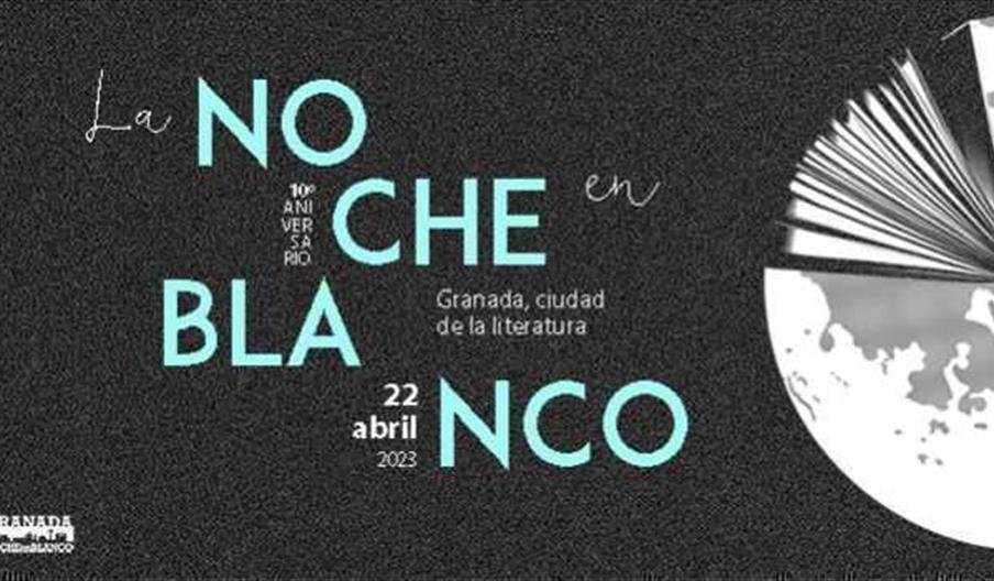 La Noche en Blanco en Granada