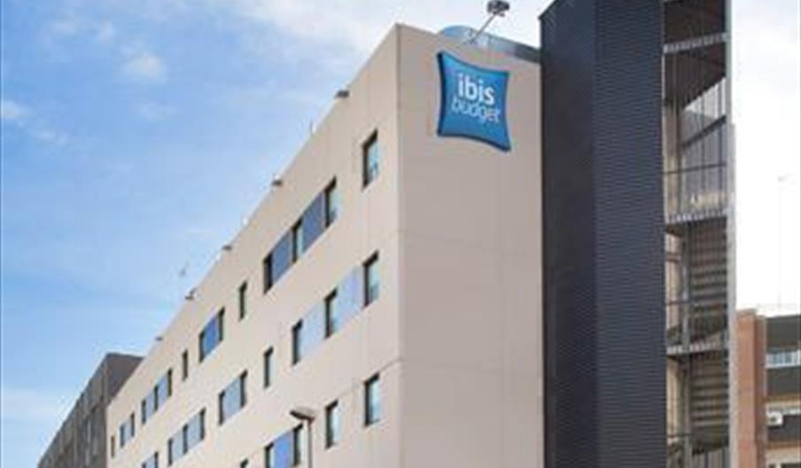 Ibis Budget Málaga Centro
