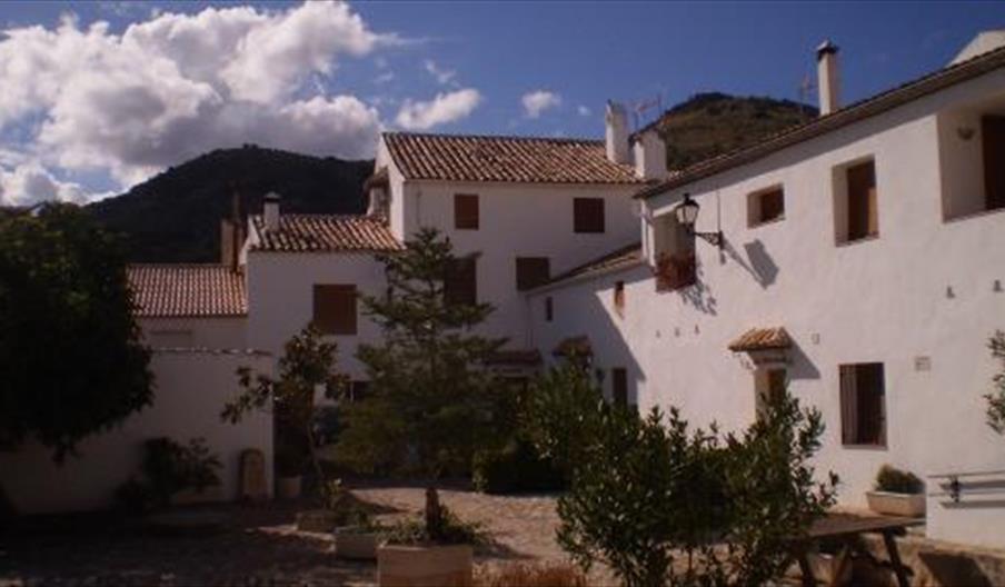 Apartamentos Mezquita de Mágina