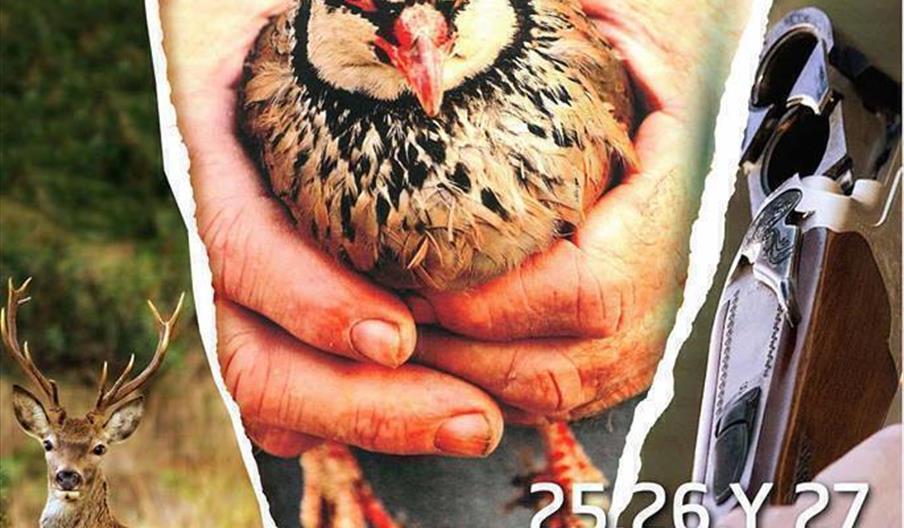 Feria Cinegética y de productos naturales