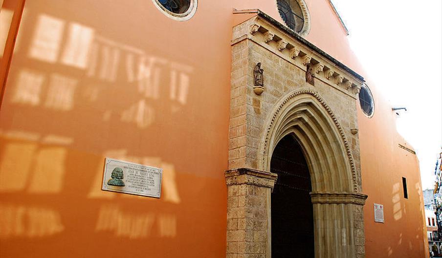 Parroquia de San Andrés