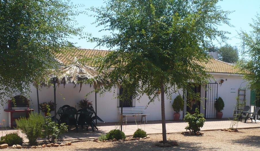 Vivienda Rural La Casa del Abuelo José