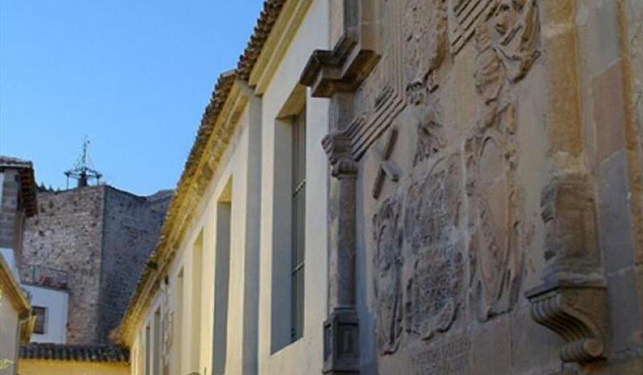 Edificio del Pósito Real