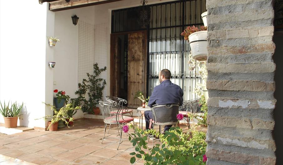 Casa Rural Dos Olivos Ecuestre