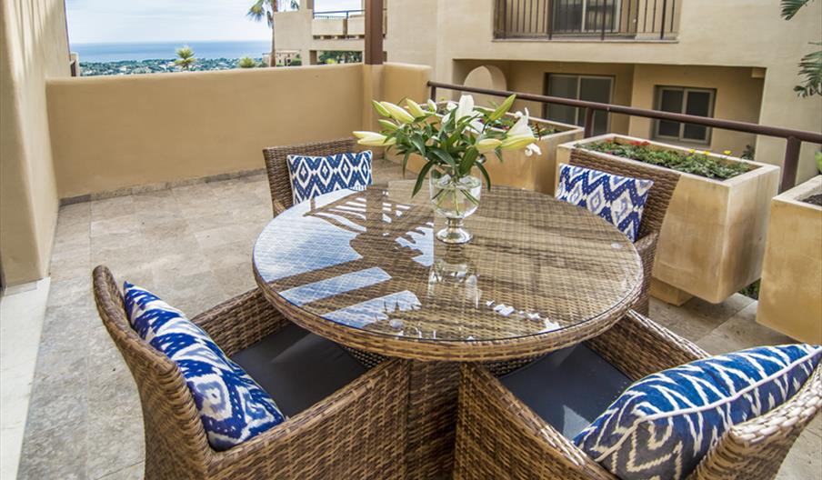 Apartamentos Quartiers Marbella