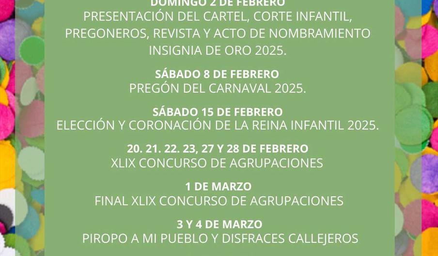 Carnaval de Ayamonte