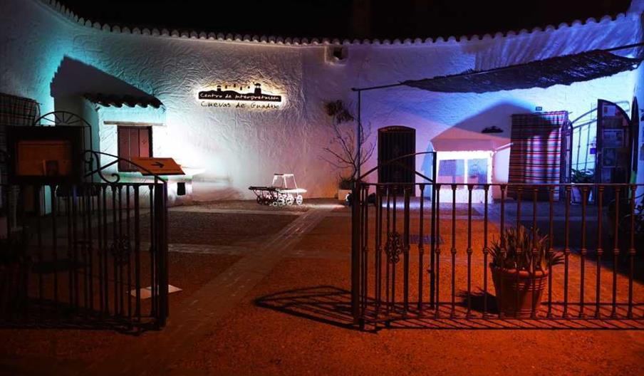 Centro Interpretación Cuevas de Guadix