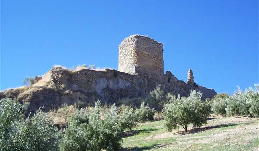 Castillo de la Encomienda de Víboras