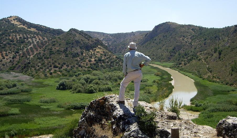 Meandro del Río Genil