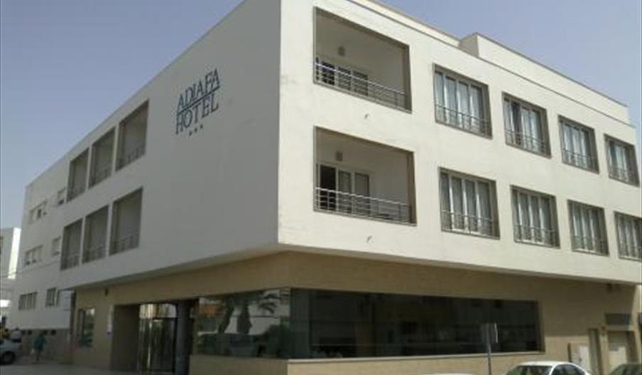 Hotel Adiafa