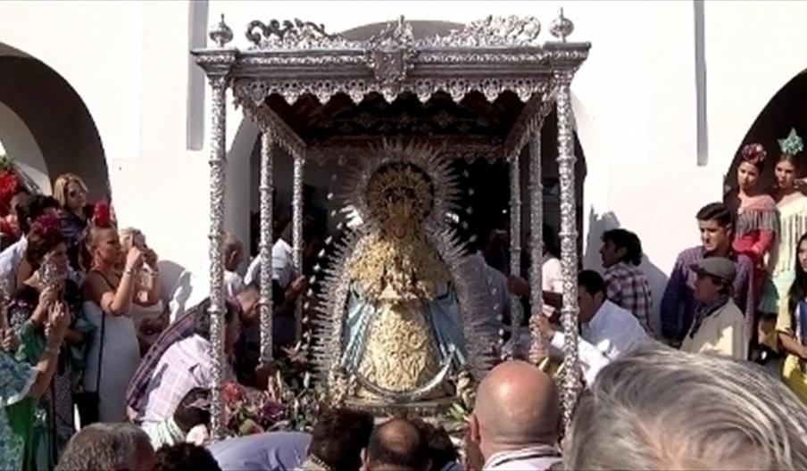 Romería de Cuatrovitas