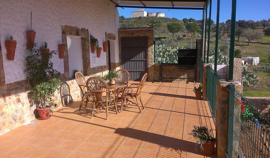 Vivienda Rural Villa La Palmera II