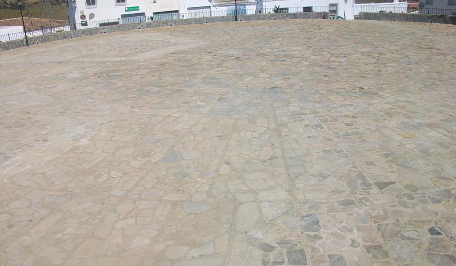 Era de Alcudia de Monteagud