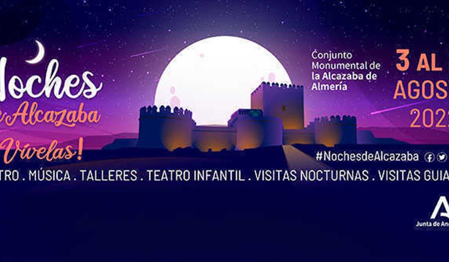 Noches de Alcazaba Almería