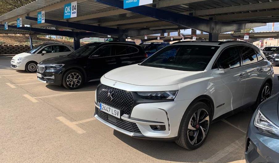 OK Mobility - Granada Aeropuerto (GRX)