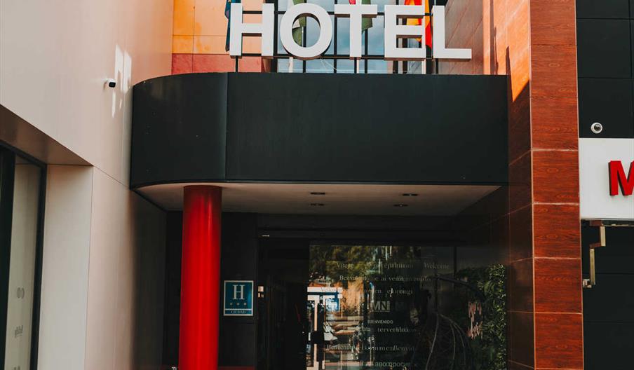 Hotel Málaga Nostrum