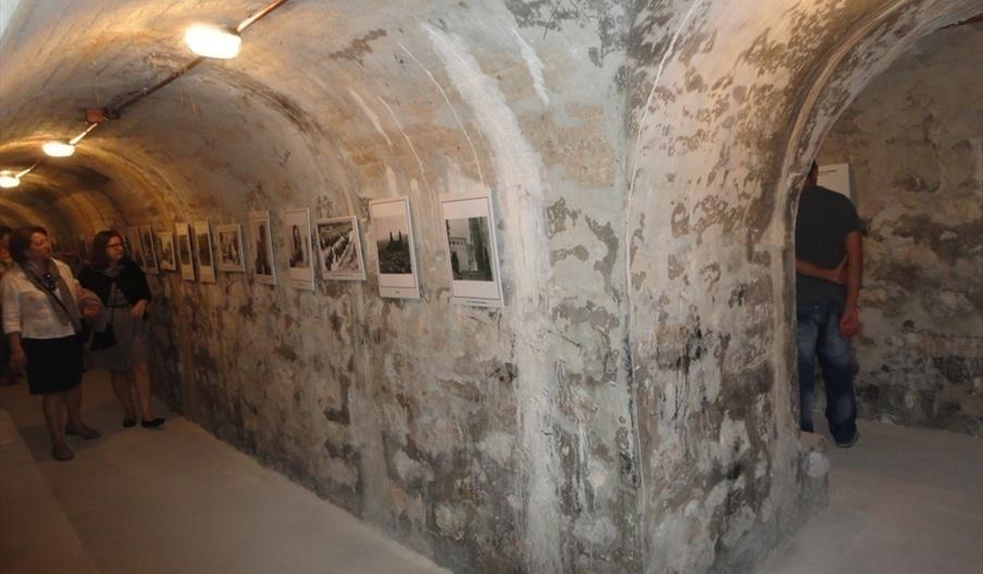 Refugio Antiaéreo de Santiago