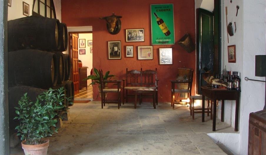 Bodega Juan C. Grant