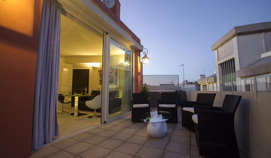 Apartamentos Sevilla Centro-Magdalena