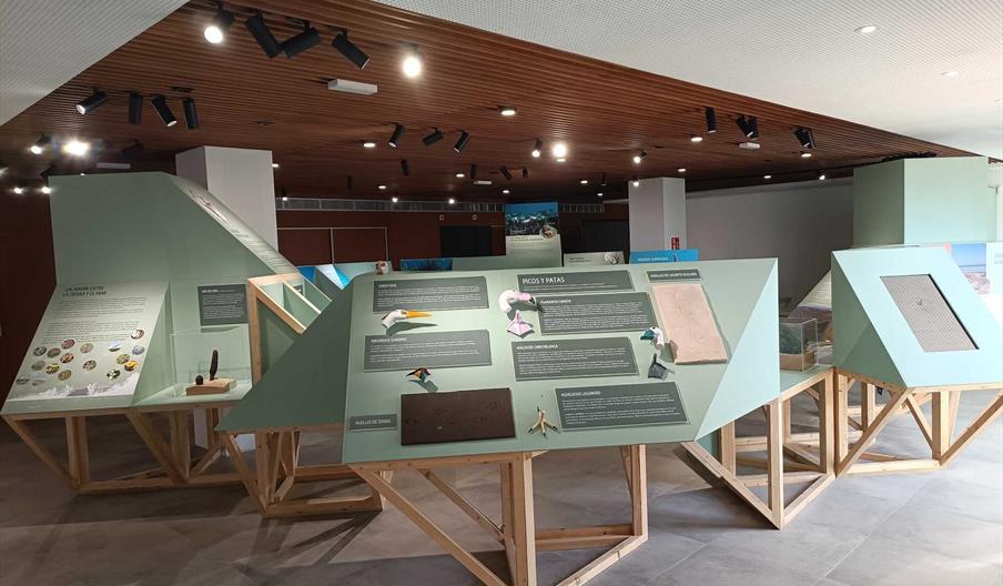 Centro de Interpretación de Punta Entinas-Sabinar