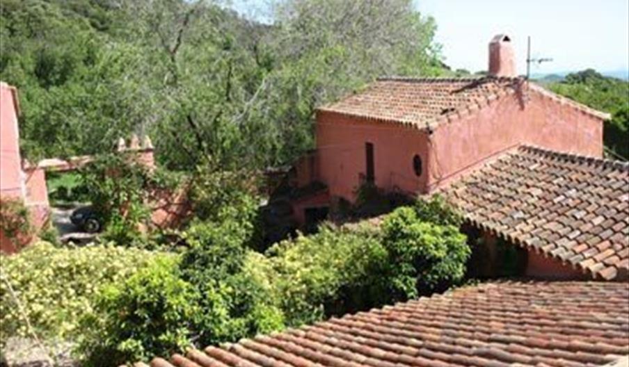 Casa Rural Los Altos de la Almuña