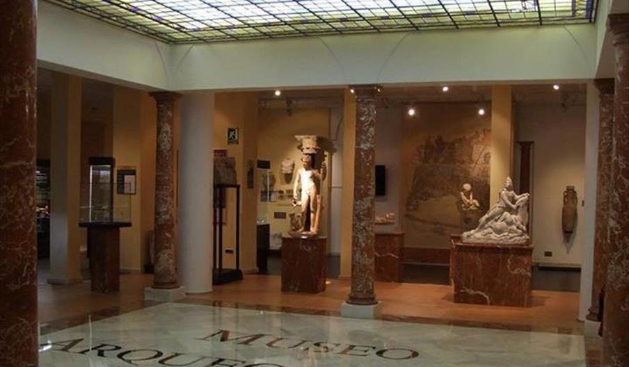 Museo Arqueológico Municipal de Cabra
