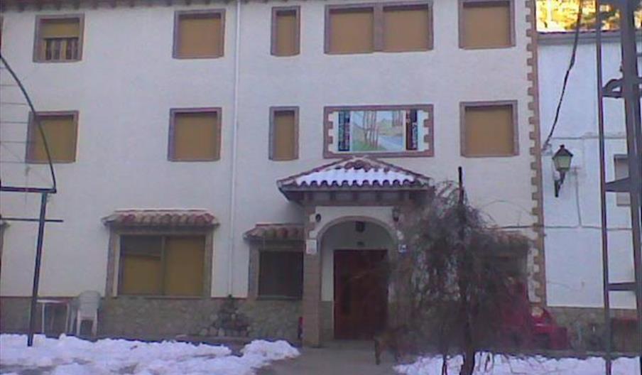 Hospedería de Montaña Río Madera