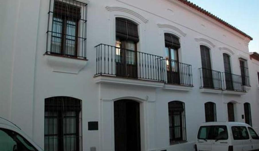 Vivienda Rural Casa del Castaño