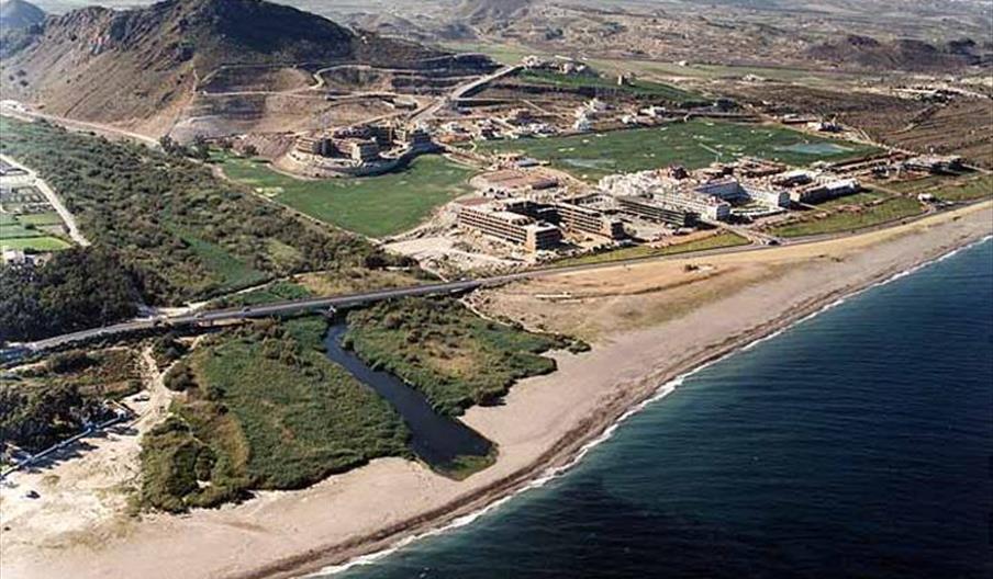 La Rumina / El Palmeral