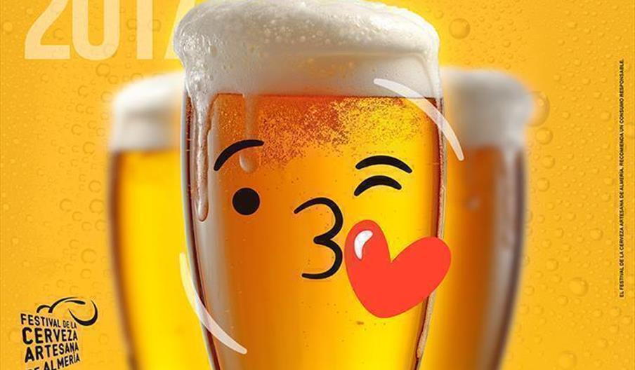 Festival de la Cerveza Artesana de Almería