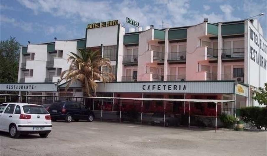 Hotel El Soto