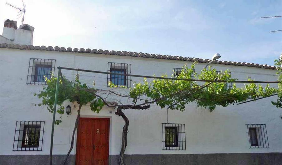 Vivienda Rural Casa Las Parras
