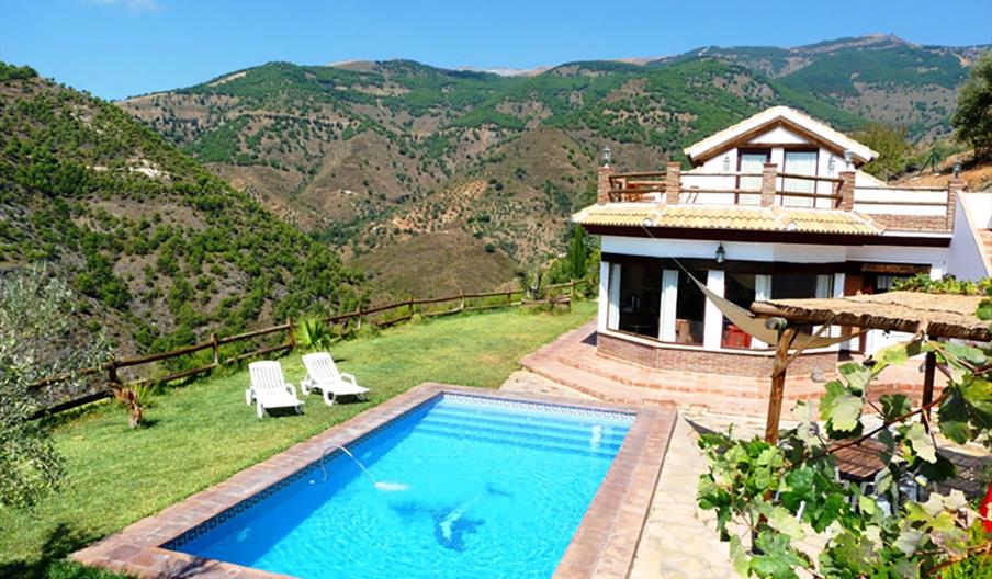 Vivienda Rural El Quinto Pino