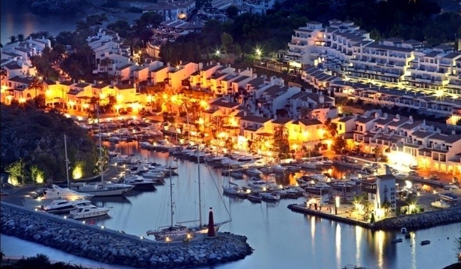 Puerto Deportivo Marina del Este (Punta de la Mona)