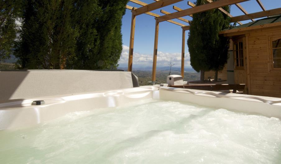 Hotel Cerro de Hijar