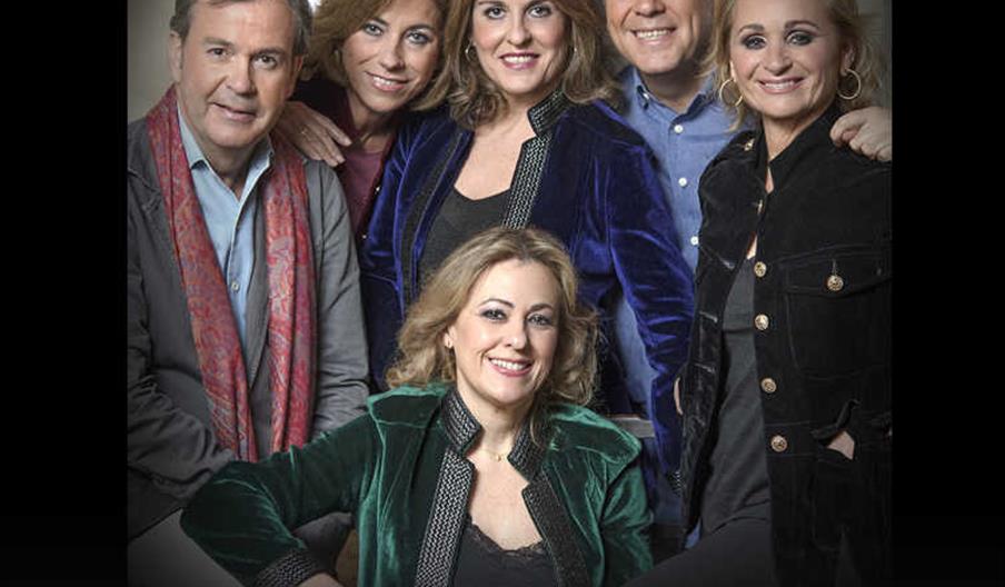 Siempre Así en concierto