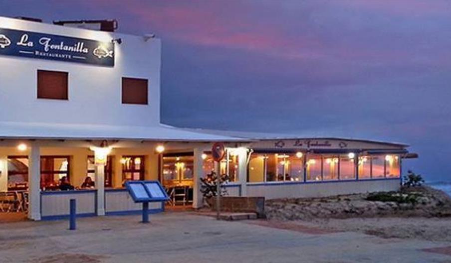 La Fontanilla