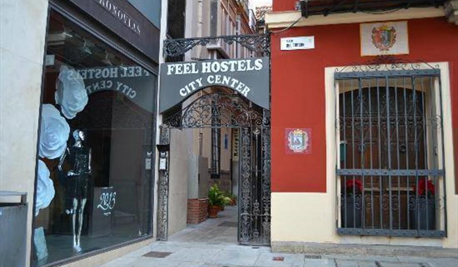 Pensión Feel Hostel City Center