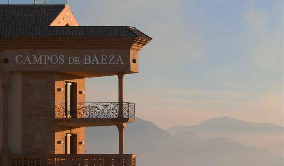Hotel Campos de Baeza
