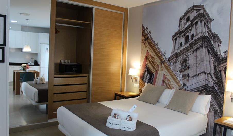 Apartamentos Suites del Pintor