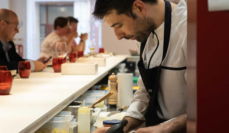 Restaurante La Cosmo