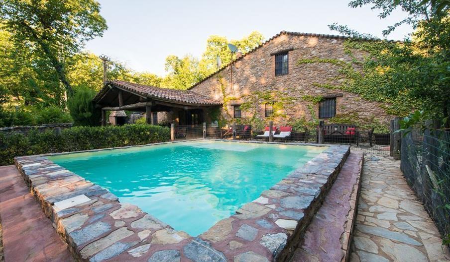 Vivienda Rural El Castañar de Aracena