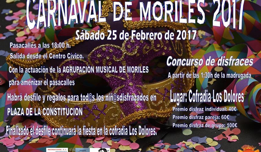 Carnaval de Moriles