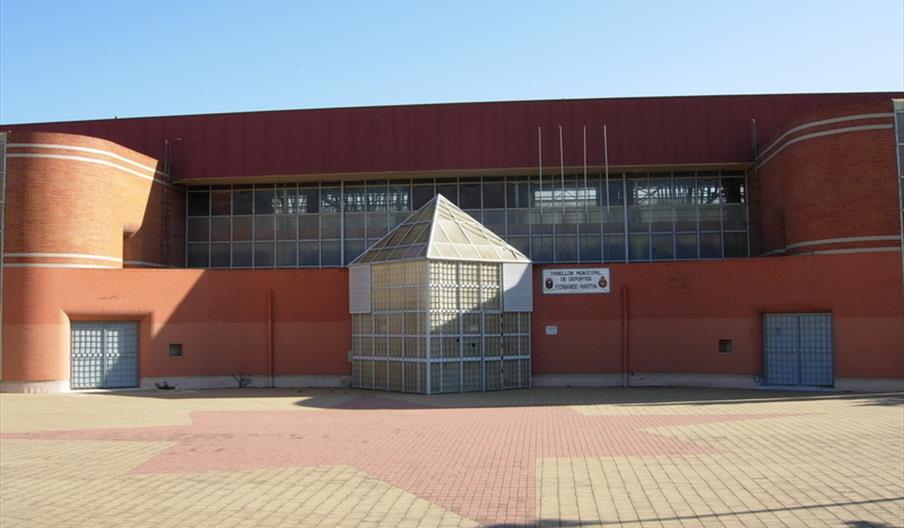 Pabellón Fernando Martín