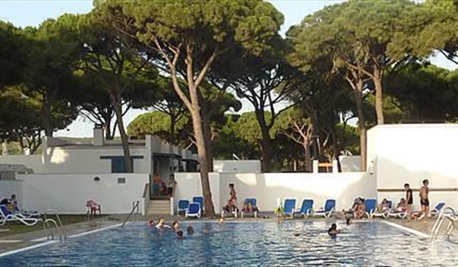 Camping Pinar de San José