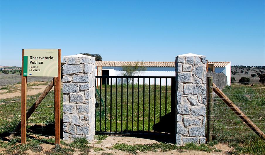 Fuente La Zarza
