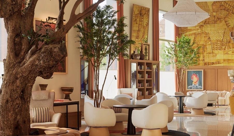 Hotel H10 Croma Málaga