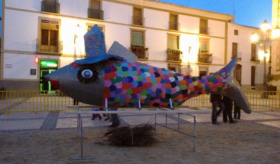 Entierro de la Sardina