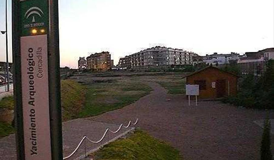 Yacimiento Arqueológico Cercadilla